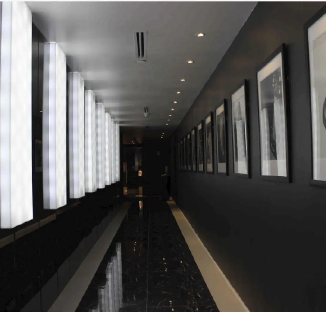 Renovation of the Hemingway's Complex, Hilton Abu Dhabi