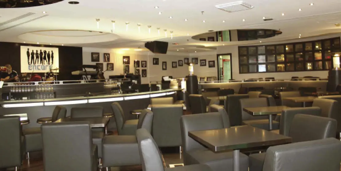 Renovation of the Hemingway's Complex, Hilton Abu Dhabi