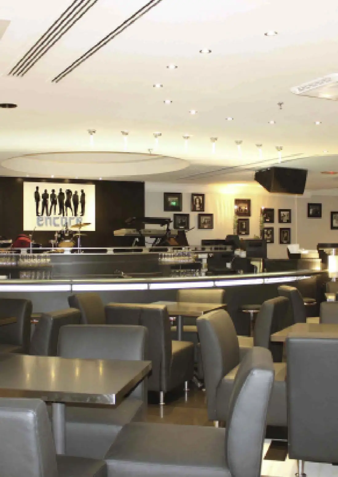 Renovation of the Hemingway's Complex, Hilton Abu Dhabi