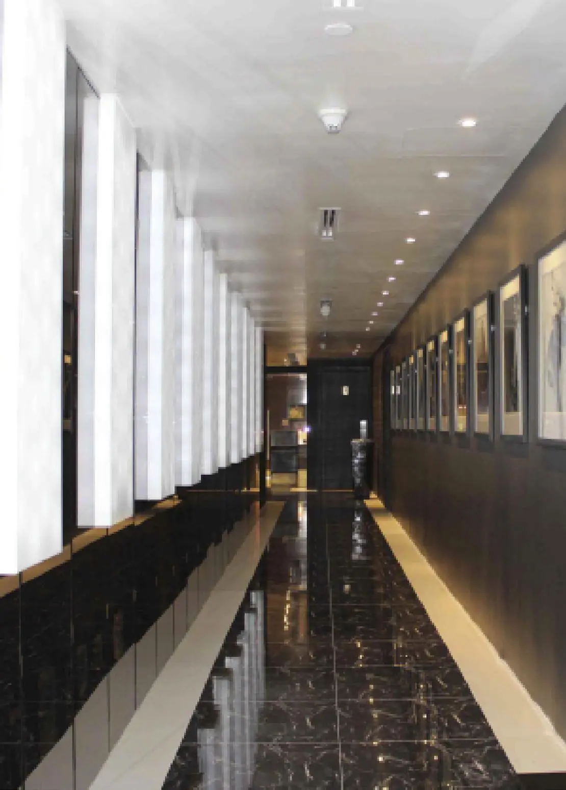 Renovation of the Hemingway's Complex, Hilton Abu Dhabi
