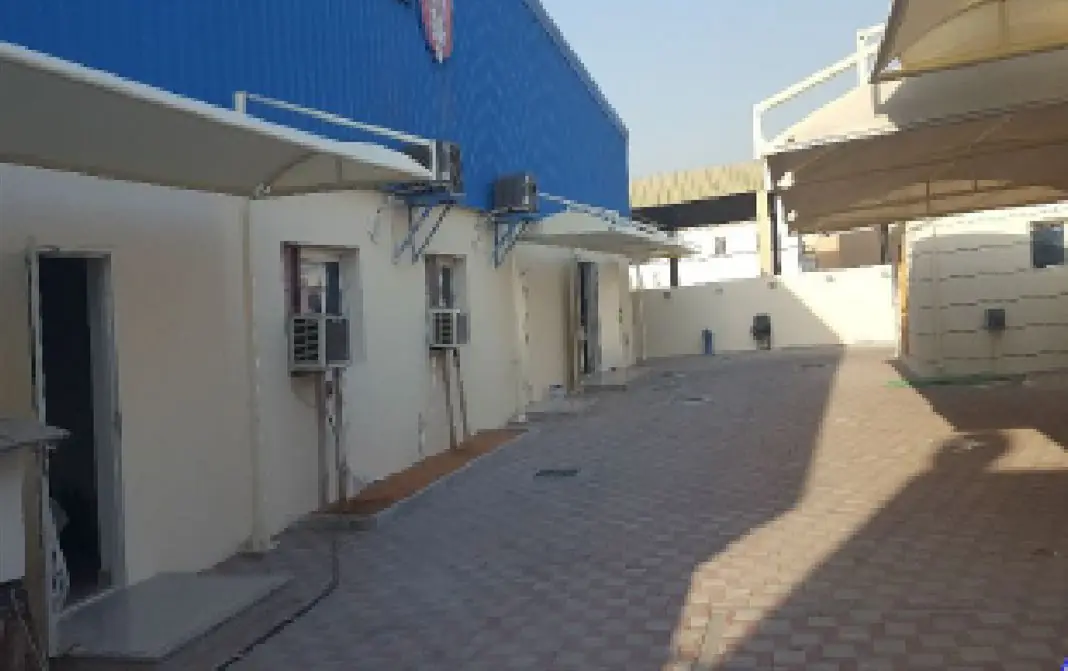 Abu Dhabi Judicial Department, Mussafah Store