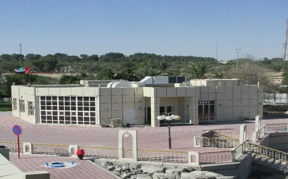 Marfa Port Land Side Development, Phase 1