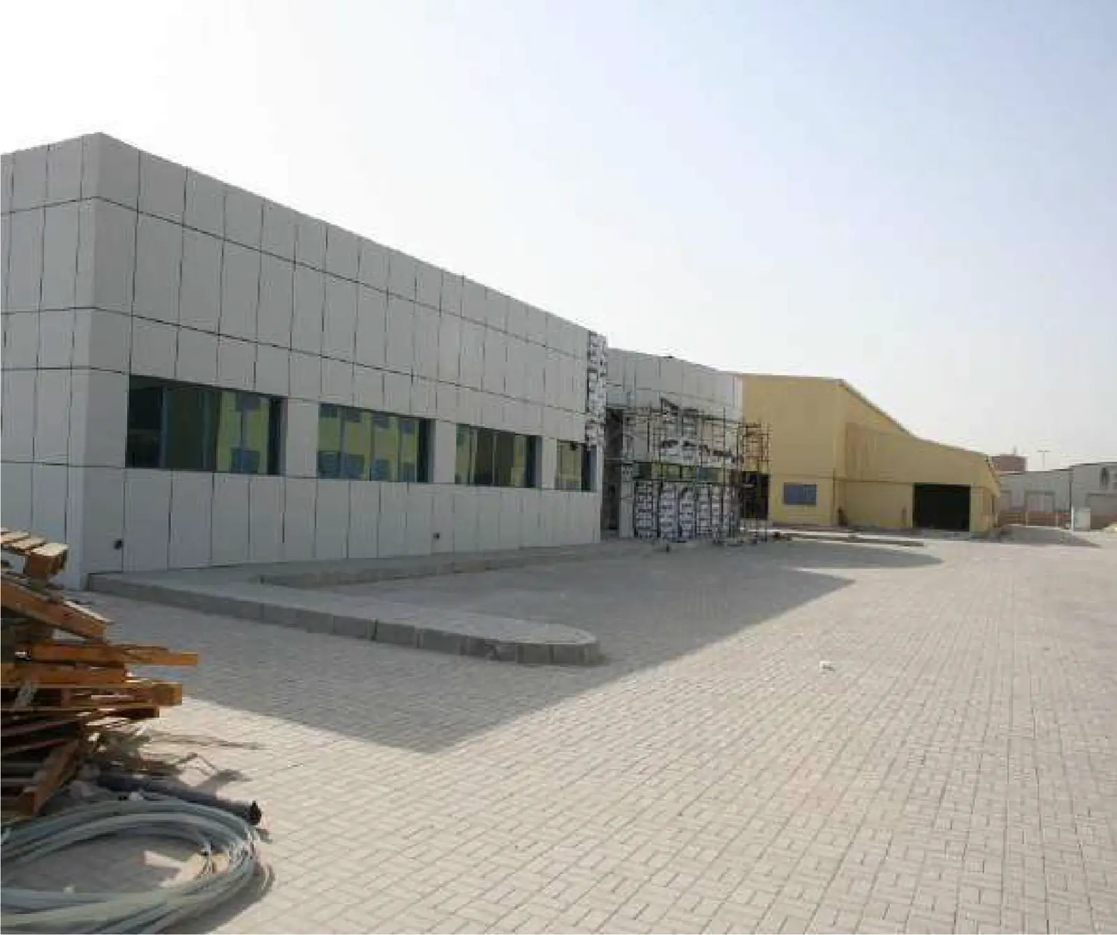 Middle East Insulation Factory