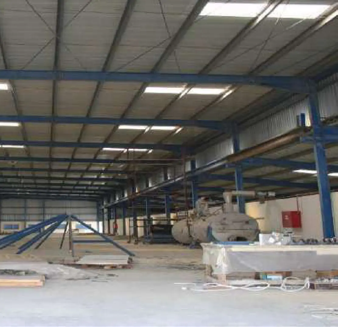 Middle East Insulation Factory