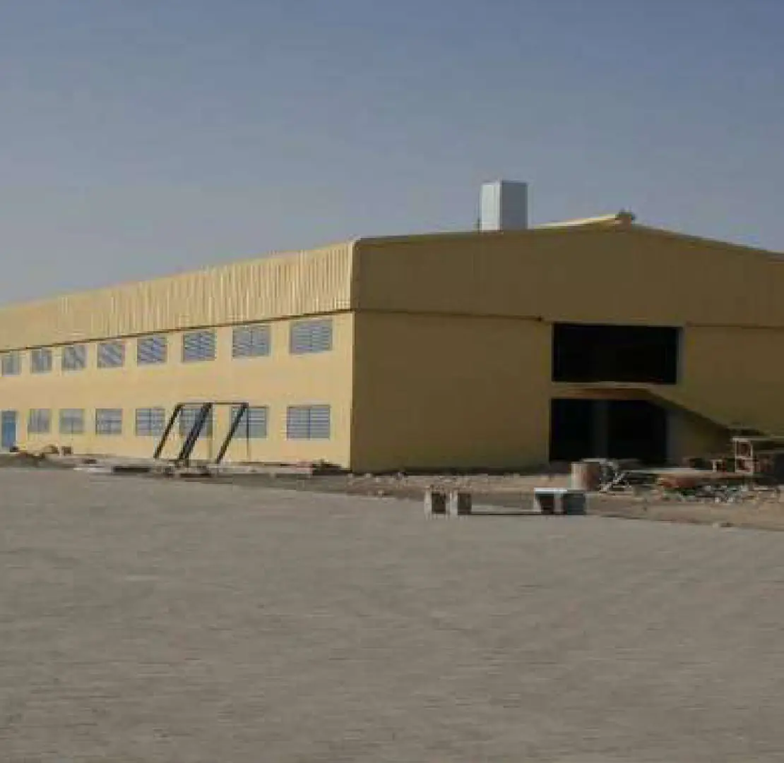 Middle East Insulation Factory