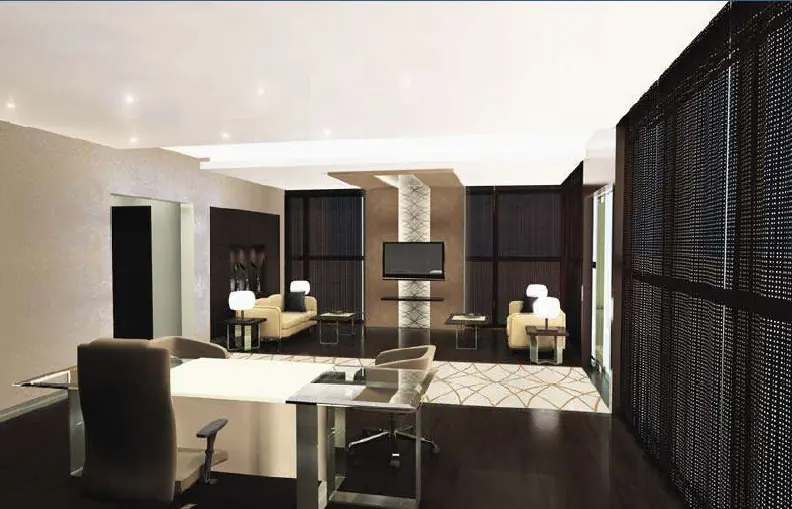 Private Office, Abu Dhabi