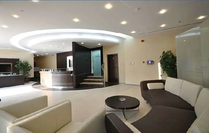 Private Office, Abu Dhabi