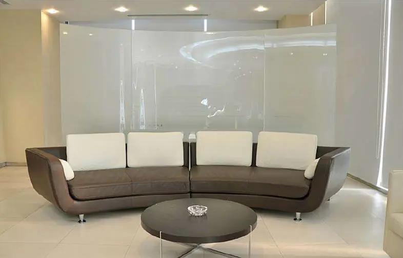 Private Office, Abu Dhabi