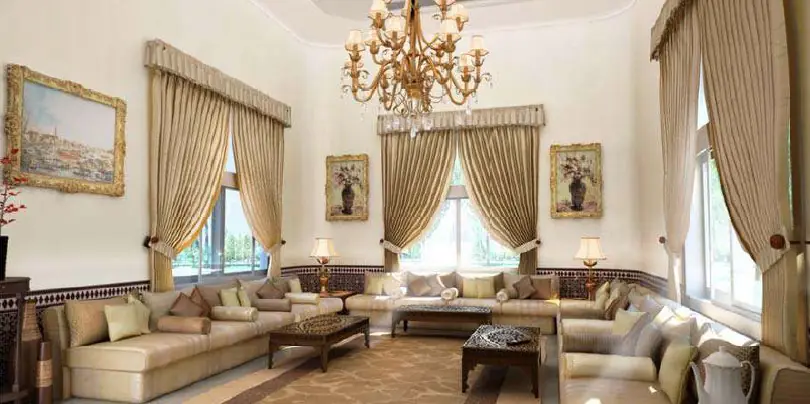 Private Villa Interiors, Al Ain
