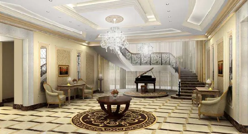 Private Villa Interiors, Al Ain