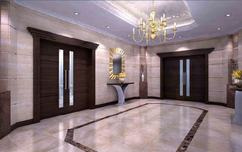 Private Villa Interiors, Al Ain