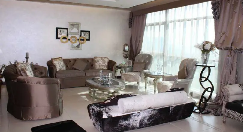 Private Villa Interiors, Al Ain
