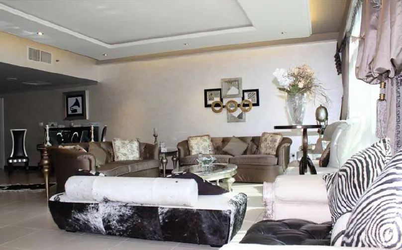 Private Villa Interiors, Al Ain