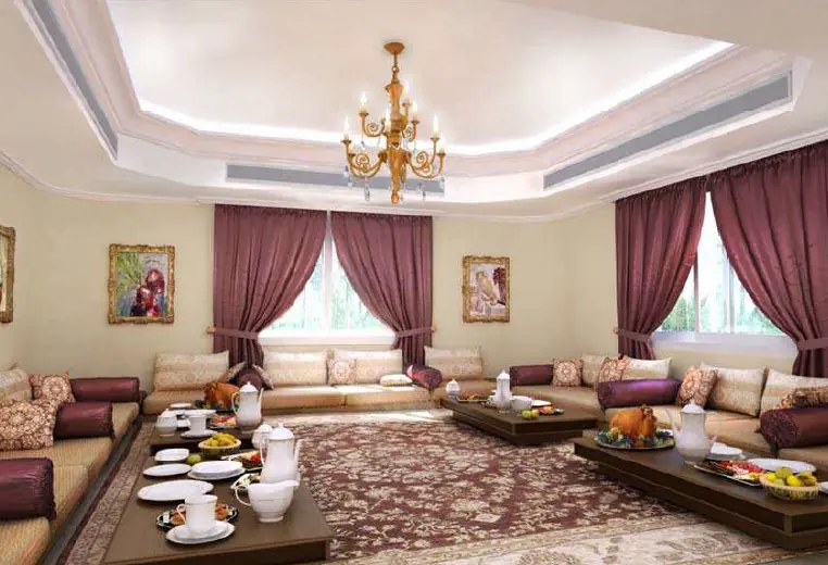 Private Villa Interiors, Al Ain