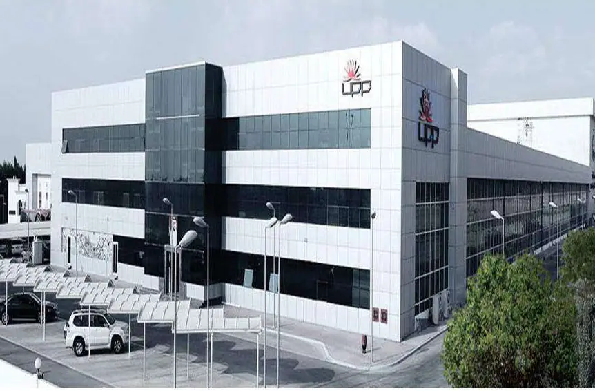 Security Printing Building, Warehouse & Transformer Building