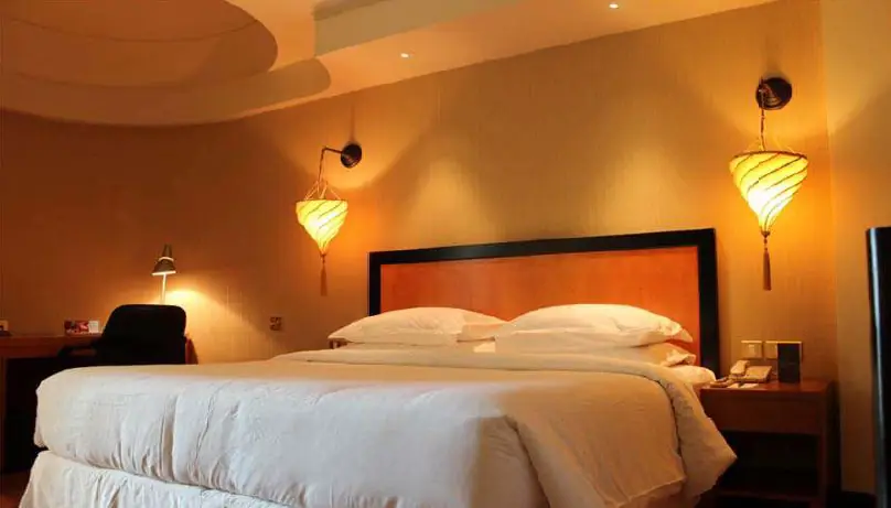 Renovation of 101 Rooms, Sheraton Abu Dhabi Hotel & Resort