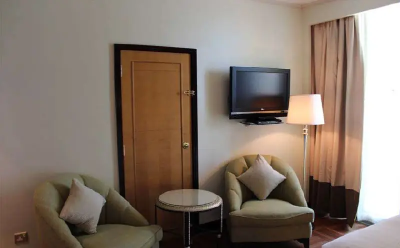 Renovation of 101 Rooms, Sheraton Abu Dhabi Hotel & Resort