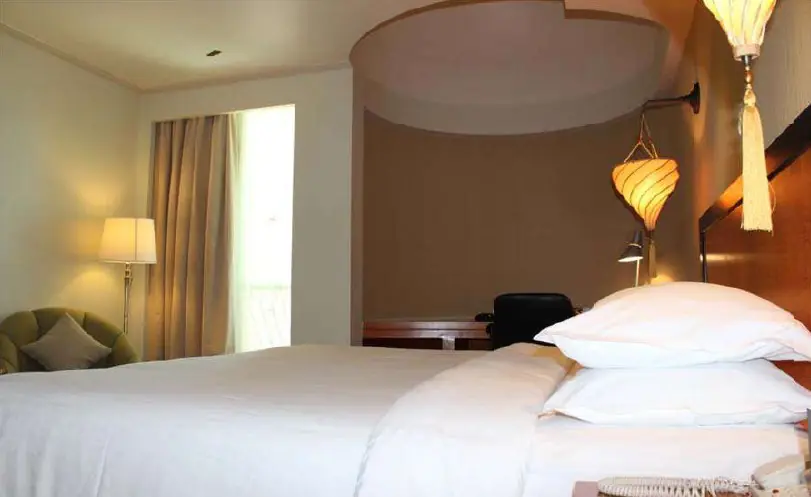 Renovation of 101 Rooms, Sheraton Abu Dhabi Hotel & Resort