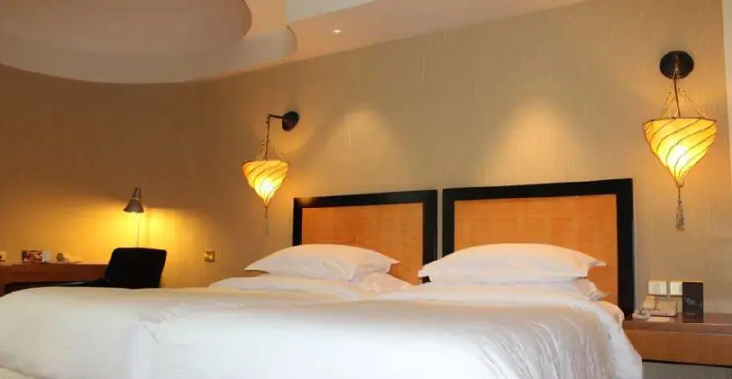 Renovation of 101 Rooms, Sheraton Abu Dhabi Hotel & Resort