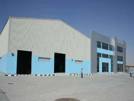 Spectrum Glass Factory