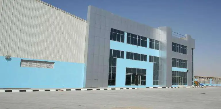 Spectrum Glass Factory