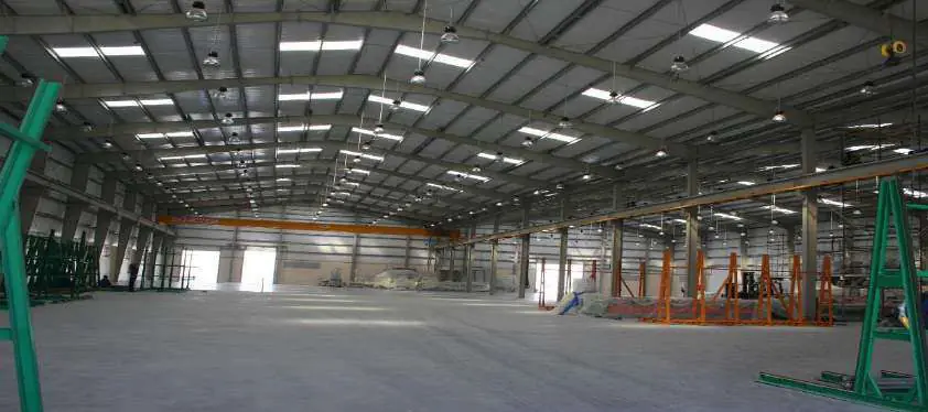 Spectrum Glass Factory