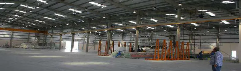 Spectrum Glass Factory