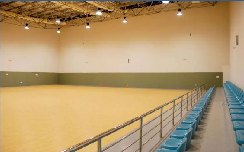 Sports Hall, Al Lisaili