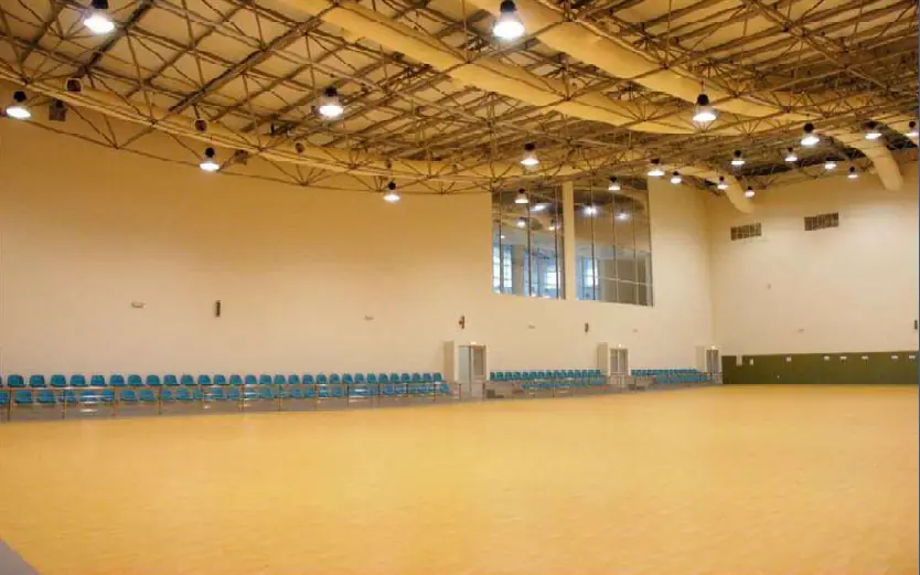 Sports Hall, Al Lisaili
