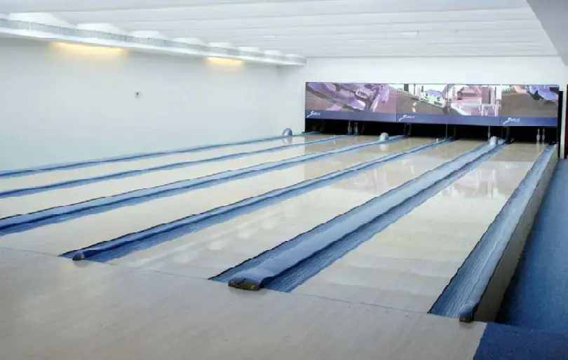 Sports Hall, Al Lisaili