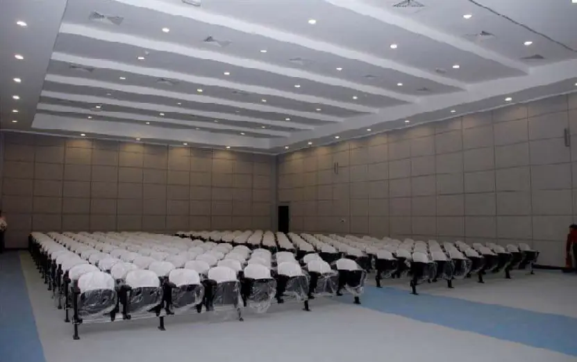 Sports Hall, Al Lisaili