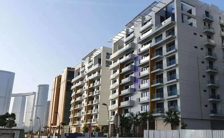 Two Identical Residential Buildings, Al Reem Island