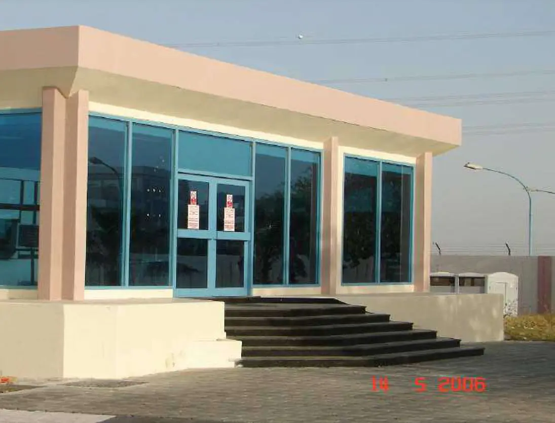 Water & Electricity Club, Abu Dhabi