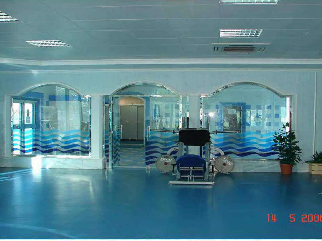 Water & Electricity Club, Abu Dhabi