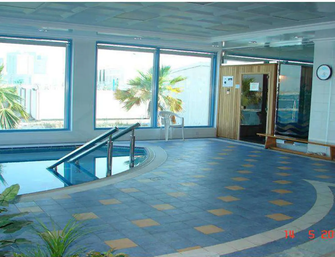 Water & Electricity Club, Abu Dhabi