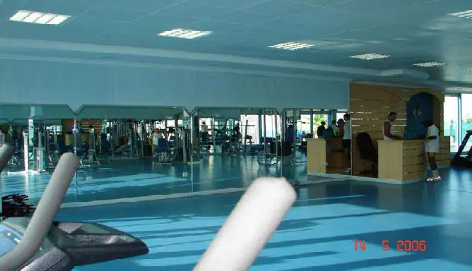 Water & Electricity Club, Abu Dhabi