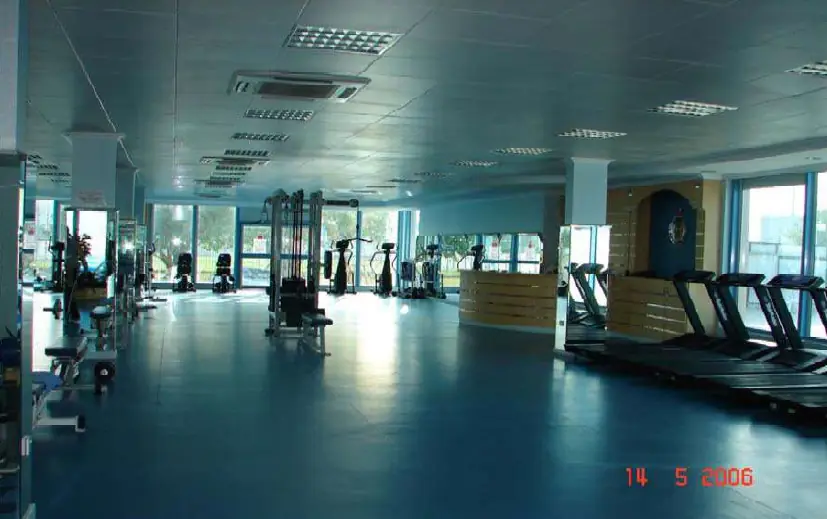Water & Electricity Club, Abu Dhabi