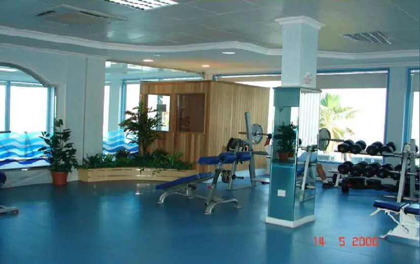 Water & Electricity Club, Abu Dhabi