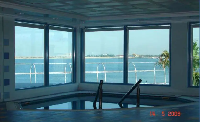 Water & Electricity Club, Abu Dhabi
