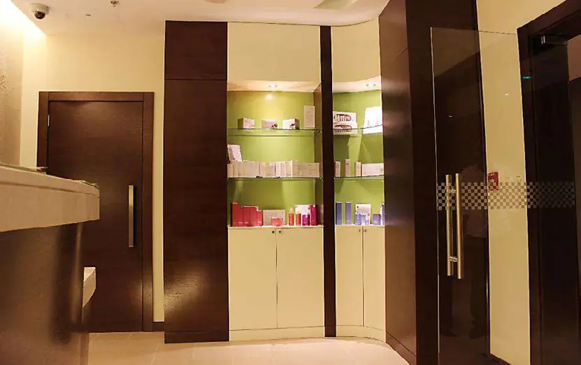 Wellness & Massage Center, Khalidiya Palace Rayhaan by Rotana