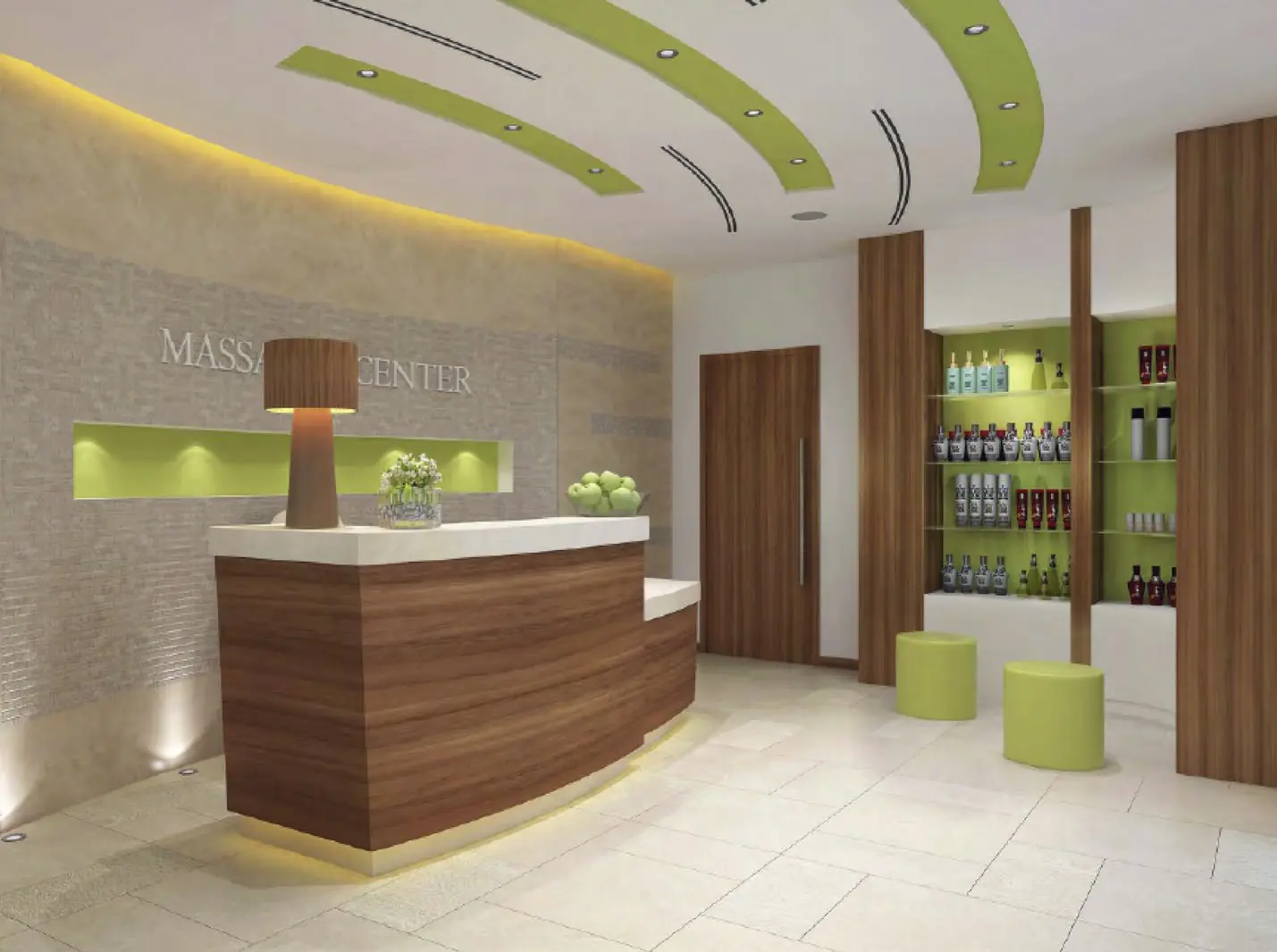 Wellness & Massage Center, Khalidiya Palace Rayhaan by Rotana